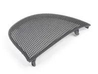 Windabweiser, Satinschwarz. Porsche 986 Boxster CABRIO - 9865615830001C, 9865615840001C, 00004480078