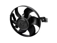 发动机冷却风扇。保时捷 987 Boxster / 987C Cayman 2009-12 - 98762405001, 98662403600, 98762403600