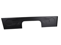 Panneau de talon inférieur du châssis arrière. Porsche 911 1965-89 - 91150100020, 90150105132, 91150105132, 1683101900, PP286 - 1683101900, PP286