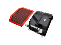 Sportluchtpakket met BMC-filter. Porsche 993 Carrera - 99311003056, 99311032701, FB136/04 - FB13604