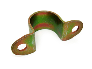 Anti roll bar bush clamp. Porsche 986 Boxster  / 996 - 99634377701, 99634377703