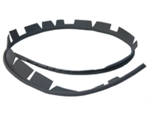 Parachoques delantero al sello del ala. Porsche 993 - 99350554300, 99350554400