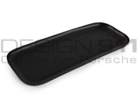Rubber Mat for Non-Smokers Shelf Console Insert. Porsche 986 Boxster / 996 - 99655209601A03, 99655259600