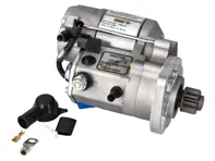 Démarreur (couple élevé, poids léger). Porsche 928 - 92860410102, 92860410304, 92860410306, 928604103DX, 928604103EX - LRS02135