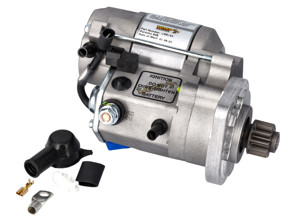 Motorino di avviamento (coppia elevata, peso leggero). Porsche 928 - 92860410102, 92860410304, 92860410306, 928604103DX, 928604103EX - LRS02135