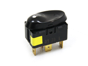 Tip switch for central locking system. Porsche 996 >>2001 - 99661314400A02
