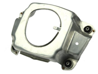 Bevestigingsframe voor de stuurairbag. Porsche 986 / 993 / 996 - 99334708801, 99334708800 - URO-014766