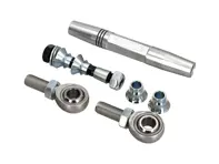 Braccio di controllo cinematico posteriore Rennline. Porche 993 - 99333304502, 99333304503 - S73.50.12, S735012