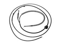 Schlauch für Scheibenwaschanlage, vorne. Porsche 9YA / 9YA.2 Cayenne ab 2018>> - 9Y0955744, 9Y0955744P