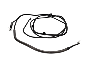 Hose Line For Washer, Front. Porsche 9YA / 9YA.2 Cayenne 2018>> - 9Y0955744, 9Y0955744P