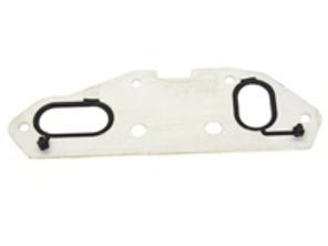 Engine oil cooler gasket. Porsche 958 Cayenne / 970 Panamera HYBRID - 95810717500, 95810717501, 239.850