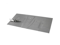 Sezione del pavimento della batteria con staffa. Porsche 356B T6 / 356C - 64450103706 - PP102, P102