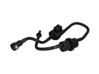 Ölentlüftungsleitung. Porsche 997.2 Carrera 3.8L 2009-12 - 9A111009140, 9A111009141