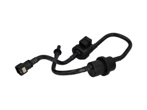 Línea de ventilación de aceite. Porsche 997,2 Carrera 3.8L 2009-12 - 9A111009140, 9A111009141