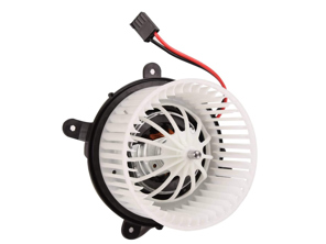 Motore del ventilatore del riscaldatore/aria condizionata. Porsche 970.1 Panamera con guida a sinistra - 97057392202, 97057392201, 97057391200, 97057391202, 97057391203, 97057392200