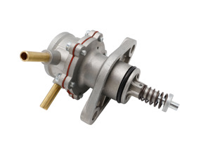 Pompe à essence. Porsche 356B/C et 912 - 61610840100, 616108401X, PCG10840100