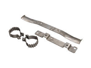 保时捷 997 钛合金排气支架套件 - 99611312355, 99611312353, 99711123001, 99611322350