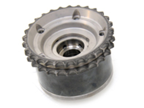 Actuador del árbol de levas, Escape, 1-3 cil. Porsche 997 GT3 3.8L - 99710505393, 99710505392, 99710505391