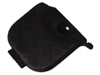 Front underbody floor rail cover. Porsche 95B Macan - 95B825353A, 95B825353