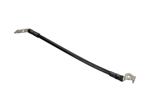 车身接地线至交流发电机。保时捷 92A 卡宴 (958) / 9PA1 卡宴 (957) 4.8L 2007-18 - 95861119500