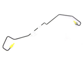 Remleiding, Links. Porsche 986 Boxster / 996 - 99635517512, 99635517511, 99635517510, 99635517508