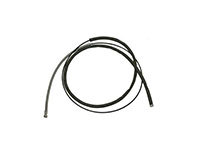 Tachometer cable without cover hose. Porsche 356 - 64474131101, 1672000103 - 1672000103