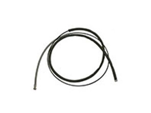 Tachometer cable without cover hose. Porsche 356 - 64474131101, 1672000103 - 1672000103
