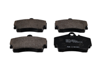 PAGID RS Fast Road 和 Race 刹车片 E2406/T5105（OE 零件编号 99635293903） - 21792, 07.B315.14, 07B31514, 99635293903 - E2406, T5125