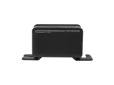 Relay W-529A Black for horn, coil, heater and air conditioning. Porsche 911 / 912 - 90161510200, 91161510300, 91161510301, 91161510302 - RD-901.615.102.00