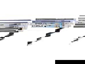 Stabilus Rear Tail Gate Damper. Porsche 944 / 968 CABRIO - 94151234911, 9358BW