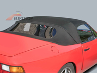 Voorste deel cabrioletkap. Porsche 944/968 - 941561051101, 941561051102, 941561051103, 941561051107, 941561051301, 941561051303, 941561051304, 941561051102XW, 941561051102XW, 941561051103ZL, 941561051105YH, 94156105110A03, 941561051107JW, 941561051105XF, 94156105110B39