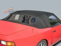 Voorste deel cabrioletkap. Porsche 944/968 - 941561051101, 941561051102, 941561051103, 941561051107, 941561051301, 941561051303, 941561051304, 941561051102XW, 941561051102XW, 941561051103ZL, 941561051105YH, 94156105110A03, 941561051107JW, 941561051105XF, 94156105110B39