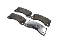 前刹车片。保时捷 Macan 95B Mk2 2019>> - 95B698151AC, 2500703, 95B698151AR