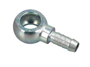 Banjo Fitting for Fuel Filter Housing. Porsche 911 with MFI 1969-74 - 90111091601