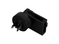 Klimaatregeling Temperatuursensor. Porsche 986 / 987 Boxster / Cayman / 996 / 997 - 1H0907543A
