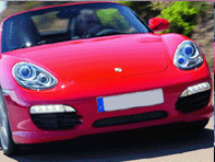 Parachoques delantero. Porsche Boxster 987 MKII Tiptronic (Nº OE 98750531130 / 98750531131) - 98750531130, 98750531131, 98750531128, 98750531129