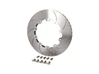 Disco freno di ricambio Scanalato ANTERIORE 996 / 997.1 / Boxster S / Cayman S/R - D1-031