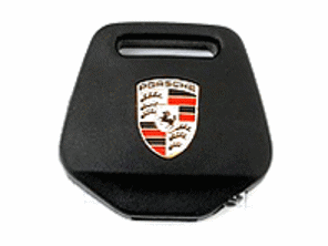 Testa chiave con luce per Porsche - 94453804100, 94453804101, 91153890300