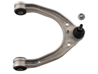 Front upper wishbone. Porsche Cayenne - 95534102700, 95534102701, 95534102702, 1140105400, 7L0407021A, 37154061500, 7L0407021B, 7L0407021, 12-021B - URO-012599