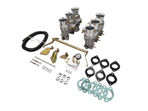 PMO Induction 40mm carburettor kit, performance. Porsche 911 2.4ltr through to 2.7ltr engine capacity - 91110812100, 91110812301, 91110812302, 91110812200, 91110812402, 91110812403 - 1615100318, PM-O802-0