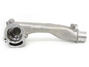 Wasserführungsgehäuse. Porsche 997.2 - 9A110611101