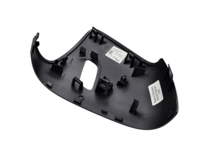Untere Außenspiegelabdeckung, grundiert. Porsche 992 Carrera / Turbo / S / 9J1 Taycan 2019>> - 99285753, 992857537AG, 992857538AG, 992857537AGG2X, 992857538AGG2X