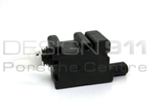 Actuator Lid. Porsche 986 / 996 - 99662411501