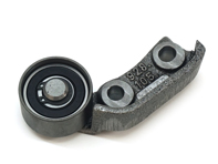 Rullo folle con attacco per cinghia distribuzione albero a camme. Porsche 928 - 92810506700