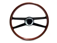 Houten stuurwiel 40 cm, Porsche 911 1965-69 - 90134708211 - STG116102