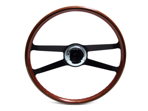 Wood Steering Wheel 40cm, Porsche 911 1965-69 - 90134708211 - STG116102