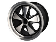 17' Style 548 Fuchs RSR Style Alloy Wheels 9.0J ET55 For Porsche Car