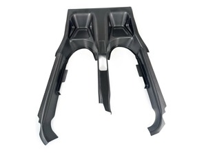 Kit interior de fibra de carbono. Porsche 964/993