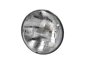 Versiegelter Scheinwerfer, 6 Volt. Porsche 356A / 356B / 356C - 64463110530 - 644-631-105-30