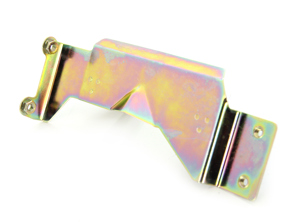 Inlaatspruitstuk plaat. Porsche 944Turbo - 95111031501